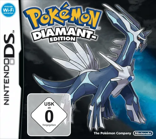 Pokemon - Diamant-Edition (Germany) (Rev 5)